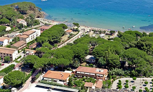 Hotel Anfora Capoliveri Isola d'Elba