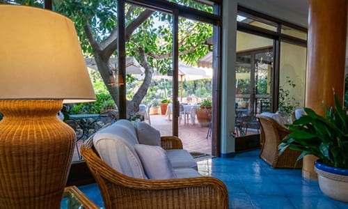 Hotel Anna Fetovaia Isola d'Elba