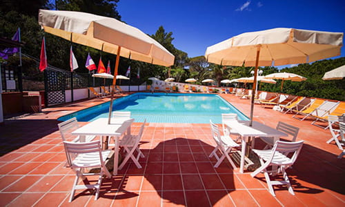 Hotel Capo di Stella Lacona