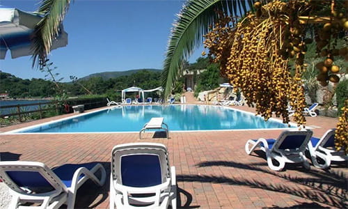 Hotel Capo Sud Lacona