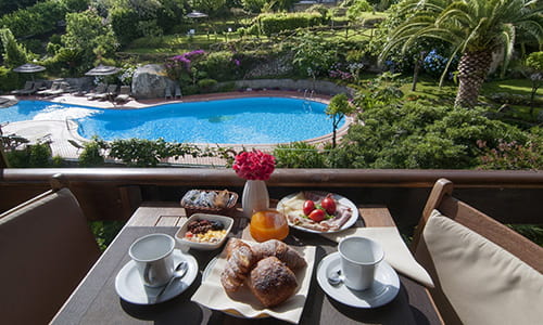 Hotel Cernia Isola Botanica