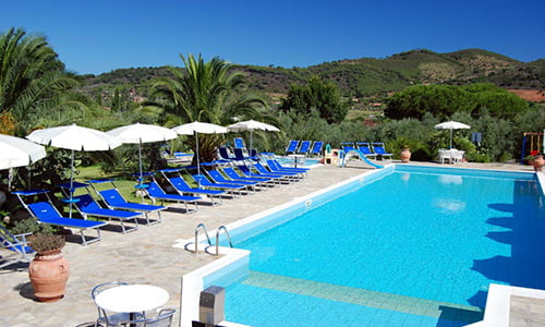 Hotel Da Pilade Isola d'Elba