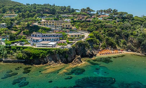 Hotel Dino Capoliveri Isola d'Elba