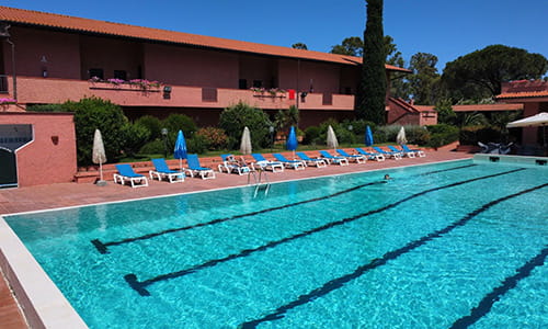 Hotel Residence Villa San Giovanni Isola d'Elba