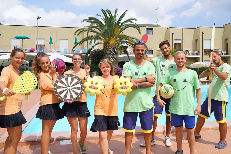 Family Hotel Le Acacie Family Hotel Le Acacie Isola d'Elba