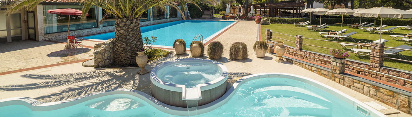 Hotel Biodola 4 stelle direttamente sulla spiaggia della Biodola