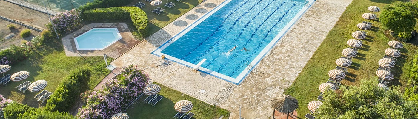 Hotel Fabricia 4 stelle a Portoferraio sul mare
