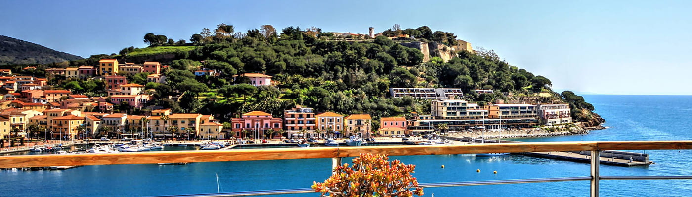 Hotel Plaza Porto Azzurro Isola d'Elba