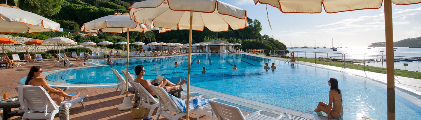 Hotel e Residence Cala di Mola Isola d'Elba Hotel e Residence Cala di Mola a Porto Azzurro Isola d'Elba