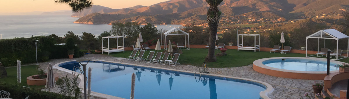 Hotel Resort Le Picchiaie 4 stelle a Portoferraio Isola d'Elba