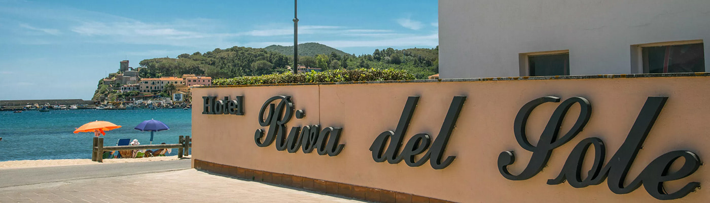 Hotel Riva del Sole a Marina di Campo Isola d'Elba