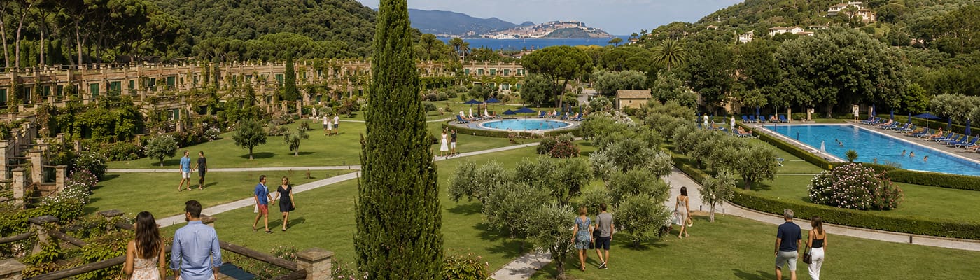 Hotel Sant'Anna del Volterraio a Bagnaia, Isola d'Elba