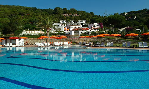 Hotel Cala di Mola 4 Stelle Porto Azzurro Isola d'Elba