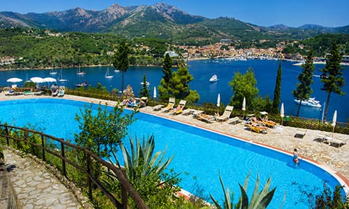 Grand Hotel Elba International 4 Stelle Capoliveri Isola d'Elba