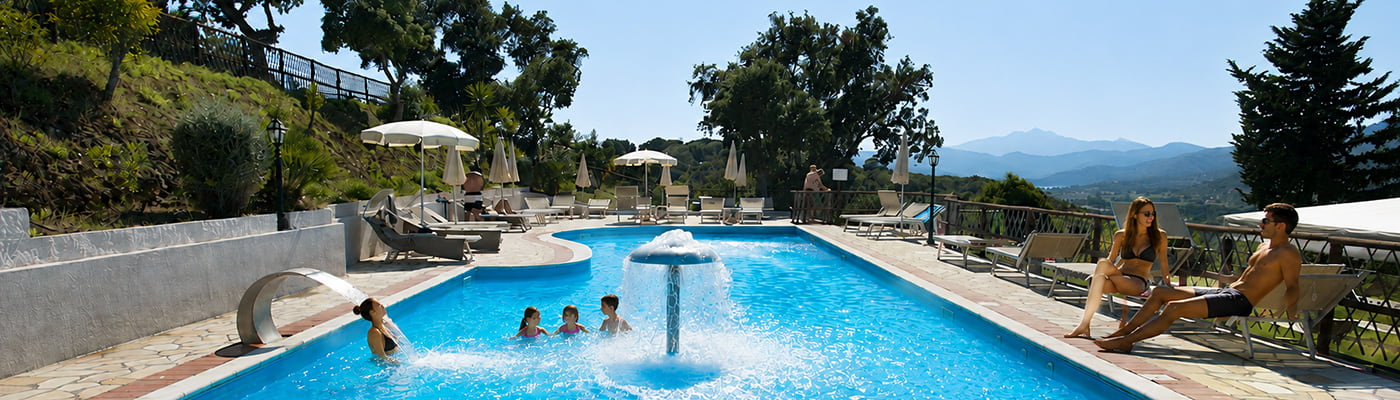 JR Resort Elba International 4 stelle a Capoliveri JR Resort Elba International a Naregno Capoliveri Isola d'Elba