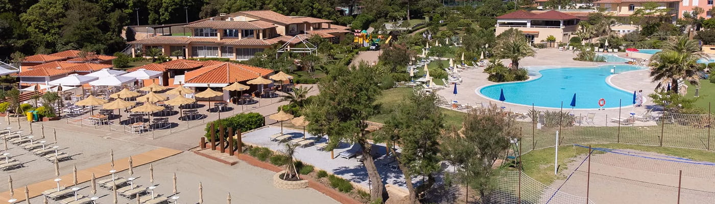 Ortano Mare Village e Residence all'Isola d'Elba Ortano Mare Village e Residence Isola d'Elba