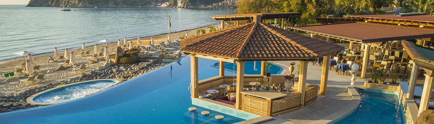 Hotel Hermitage 5 stelle alla Biodola, Portoferraio, Isola d'Elba
