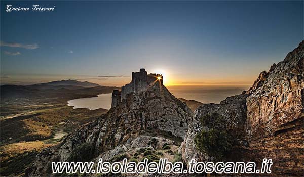 Castello del Volterraio Elba