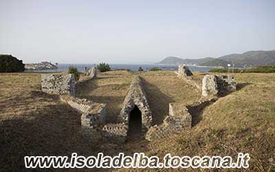 villa romana delle grotte isola d'elba