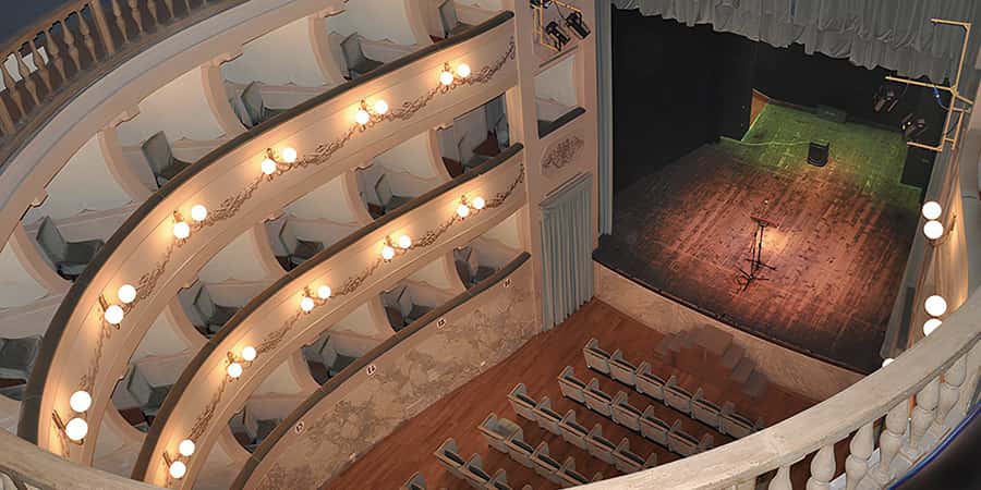 Teatro dei Vigilanti Renato Cioni teatro dei vigilanti isoladelba