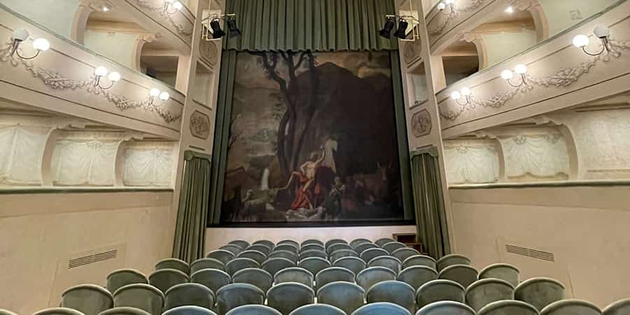 Teatro Renato Cioni Isola d'Elba teatro renatocioni portoferraio