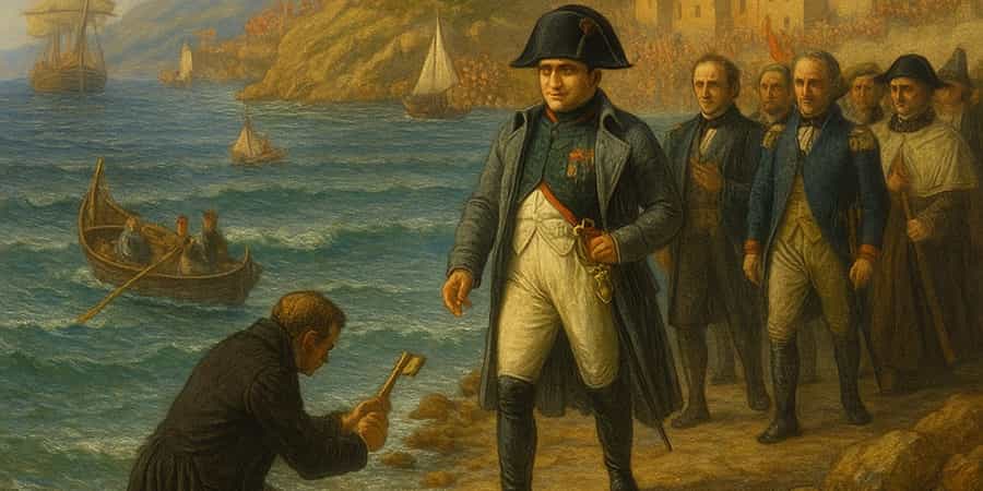 Napoleone imperatore elba