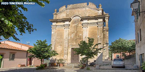 chiesa san niccolo poggio