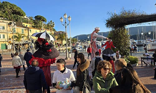 Carnevale di Porto Azzurro Isola d'Elba