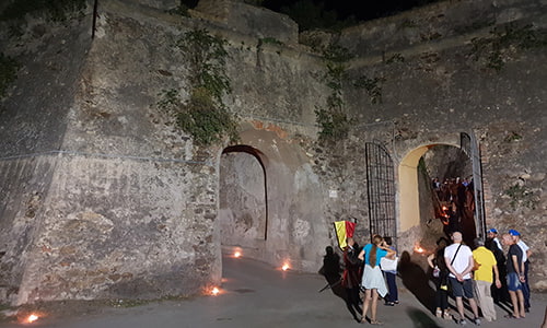 Forte San Giacomo Porto Azzurro