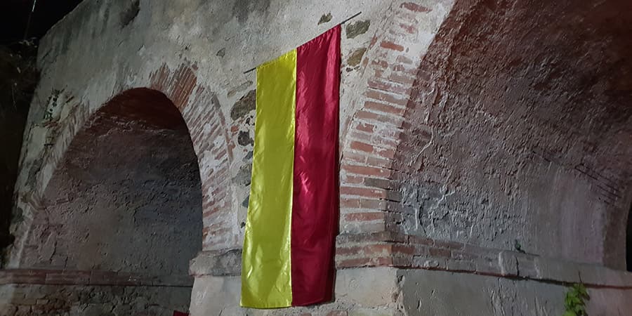 Forte San Giacomo e Porto Azzurro Forte San Giacomo e Porto Azzurro Isola d'Elba