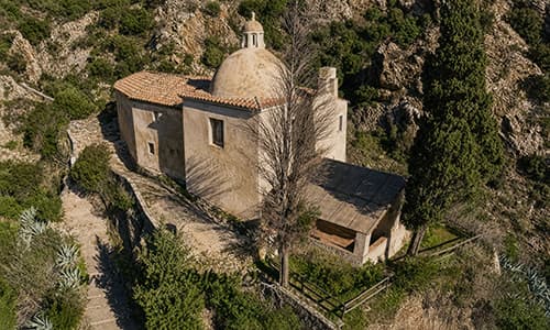 Santuario della Madonna di Monserrato Porto Azzurro