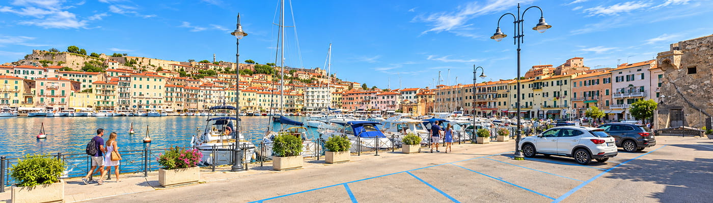 Parcheggi all'Isola d'Elba Parcheggi all'Isola d'Elba