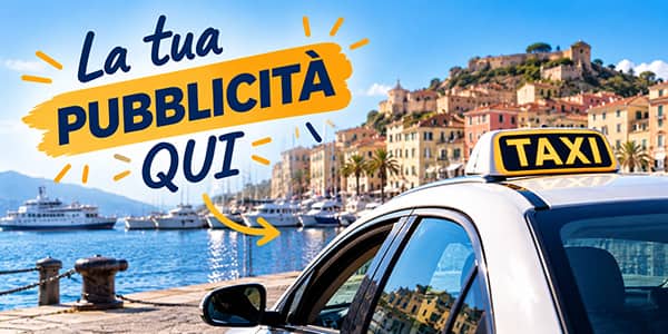 La tua pubblicità qui su Isola d'Elba App