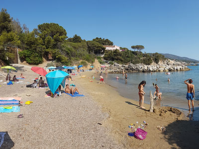 spiaggia Felciaio