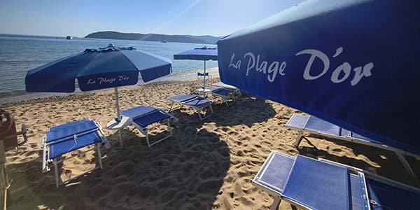 stabilimento La Plage D'Or