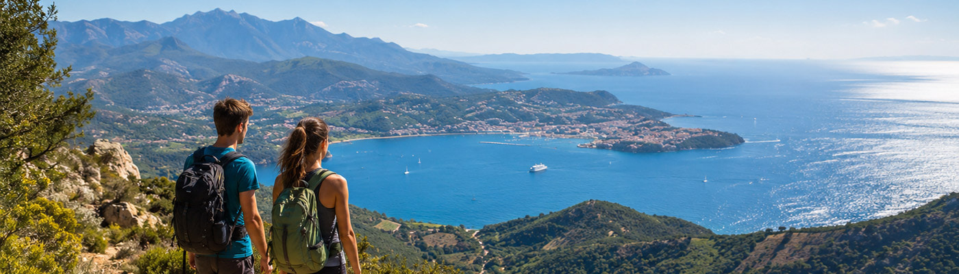 Strutture aperte tutto l'anno all'Isola d'Elba