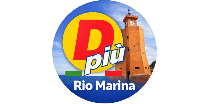DPiù supermercato Rio Marina Isola d'Elba